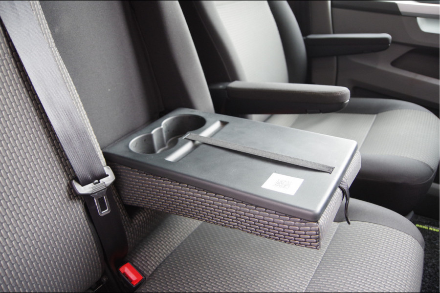 Volkswagen Transporter 2.0 TDI L2 BULLI, 150PK AUT. LED, ADAPT. CRUISE, DIGITAL COCKPIT, NAVI, AIRCO, APPLE CARPLAY, NL AUTO, NAP