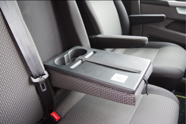 Volkswagen Transporter 2.0 TDI L2 BULLI, 150PK AUT. LED, ADAPT. CRUISE, DIGITAL COCKPIT, NAVI, AIRCO, APPLE CARPLAY, NL AUTO, NAP