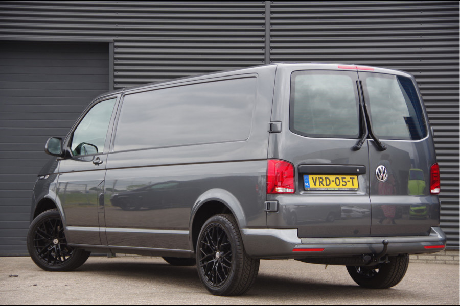 Volkswagen Transporter 2.0 TDI L2 BULLI, 150PK AUT. LED, ADAPT. CRUISE, DIGITAL COCKPIT, NAVI, AIRCO, APPLE CARPLAY, NL AUTO, NAP