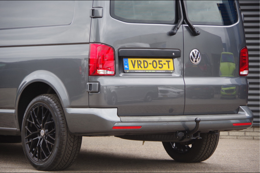 Volkswagen Transporter 2.0 TDI L2 BULLI, 150PK AUT. LED, ADAPT. CRUISE, DIGITAL COCKPIT, NAVI, AIRCO, APPLE CARPLAY, NL AUTO, NAP