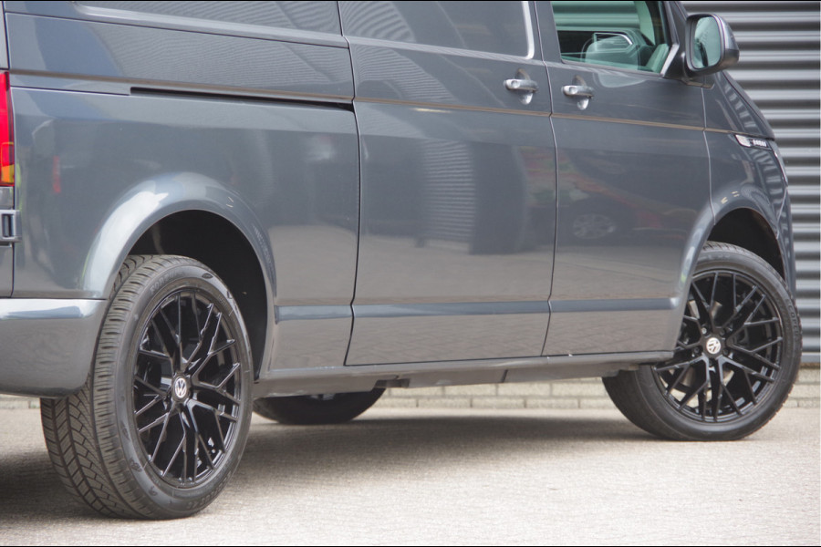 Volkswagen Transporter 2.0 TDI L2 BULLI, 150PK AUT. LED, ADAPT. CRUISE, DIGITAL COCKPIT, NAVI, AIRCO, APPLE CARPLAY, NL AUTO, NAP