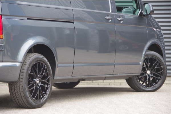 Volkswagen Transporter 2.0 TDI L2 BULLI, 150PK AUT. LED, ADAPT. CRUISE, DIGITAL COCKPIT, NAVI, AIRCO, APPLE CARPLAY, NL AUTO, NAP
