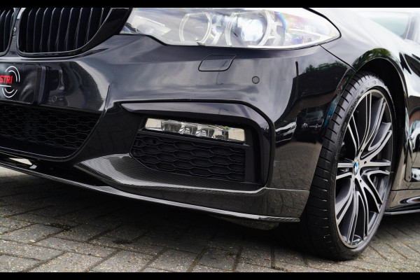 BMW 5 Serie Touring 540i xDrive High Executive | 360 Camera | Massage | Headup | Carbon delen exterieur | BMW LED | Dealer onderho