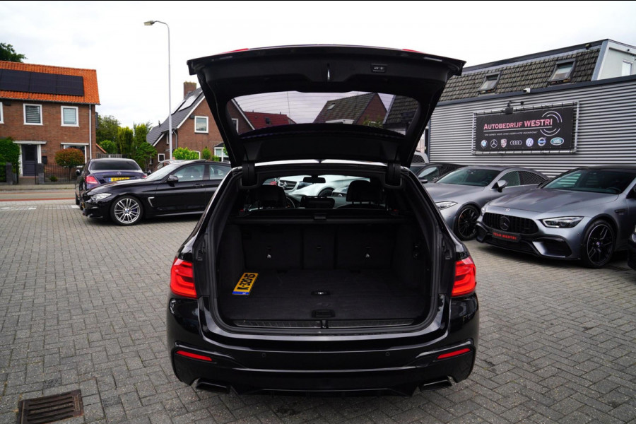 BMW 5 Serie Touring 540i xDrive High Executive | 360 Camera | Massage | Headup | Carbon delen exterieur | BMW LED | Dealer onderho
