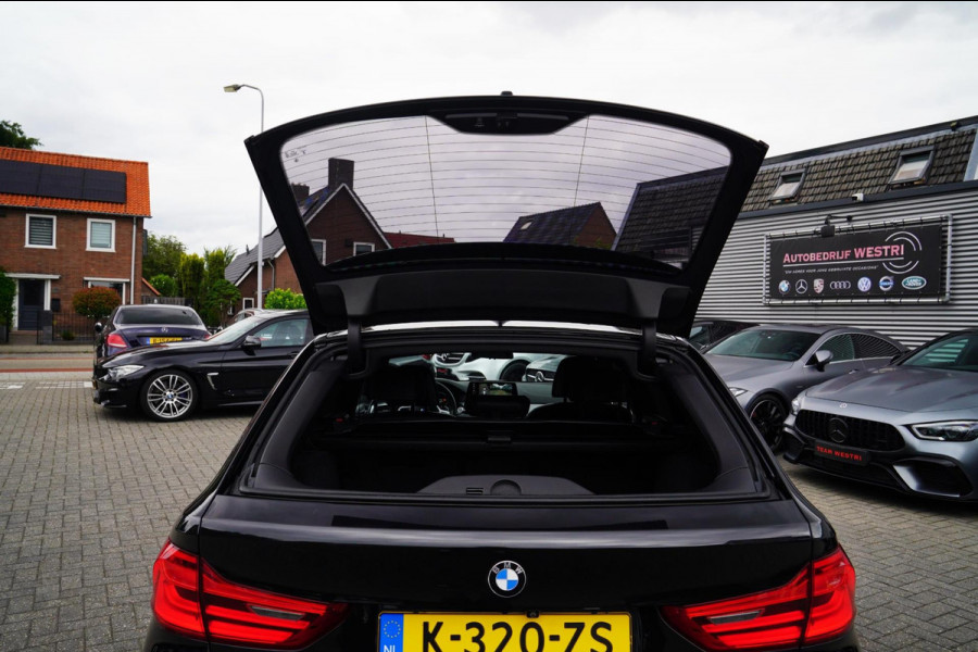 BMW 5 Serie Touring 540i xDrive High Executive | 360 Camera | Massage | Headup | Carbon delen exterieur | BMW LED | Dealer onderho
