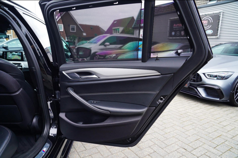 BMW 5 Serie Touring 540i xDrive High Executive | 360 Camera | Massage | Headup | Carbon delen exterieur | BMW LED | Dealer onderho