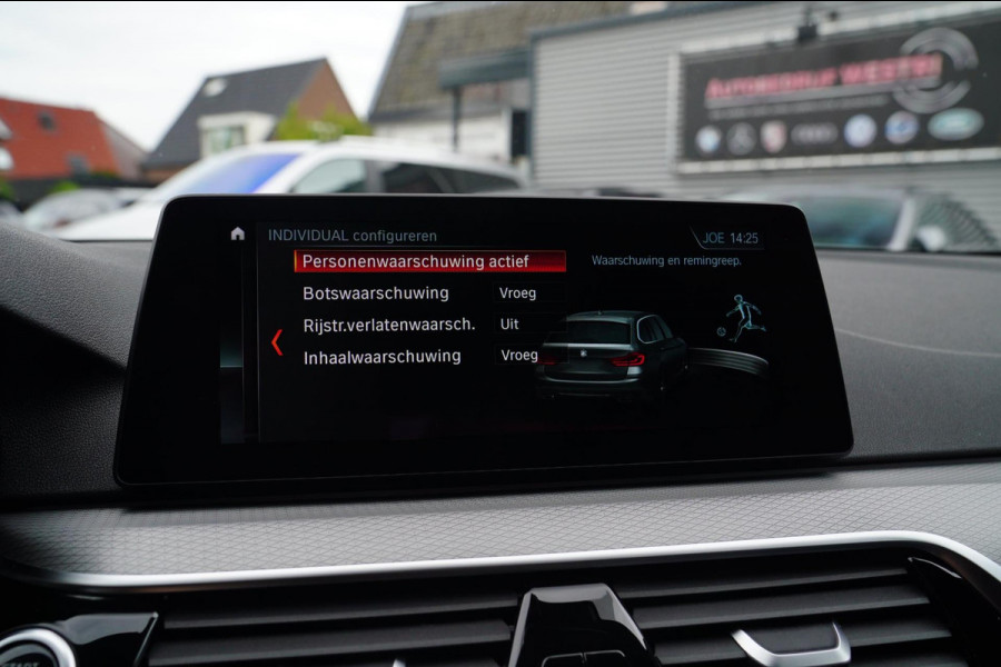 BMW 5 Serie Touring 540i xDrive High Executive | 360 Camera | Massage | Headup | Carbon delen exterieur | BMW LED | Dealer onderho