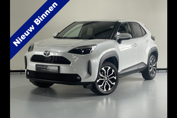 Toyota Yaris Cross 1.5 Hybrid Automaat First Edition Camera / Navigatie