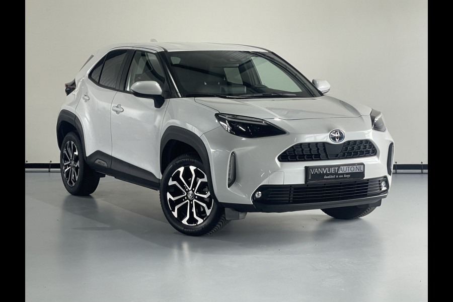 Toyota Yaris Cross 1.5 Hybrid Automaat First Edition Camera / Navigatie
