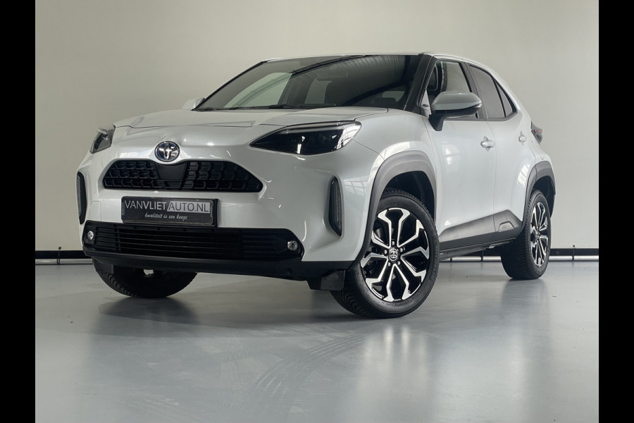 Toyota Yaris Cross 1.5 Hybrid Automaat First Edition Camera / Navigatie