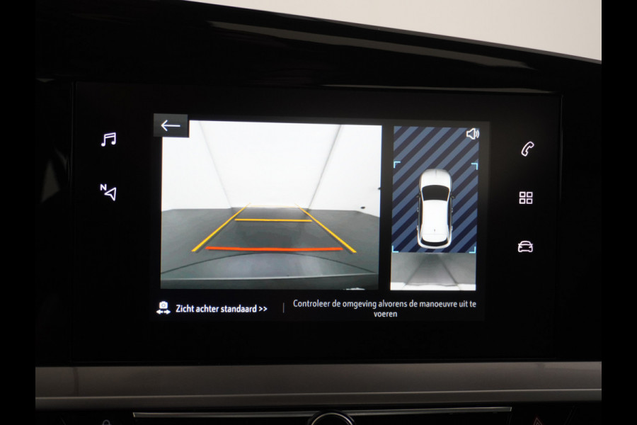 Opel Mokka-e Elegance 50-kWh 11kw 360Camera VirtualCockpit Apple/Android Bordherk. Lane-dep. Navi Led Keyless 1/2Leer Licht-/Zichtpakket Dab Usb Bluetooth CruiseControl Pdc Isofix Ecc 4xElek.Ramen.Spiegels 17''LM 136pk NL-auto!