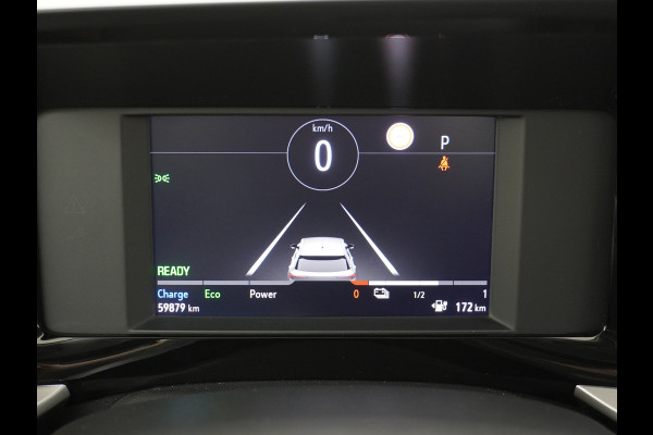 Opel Mokka-e Elegance 50-kWh 11kw 360Camera VirtualCockpit Apple/Android Bordherk. Lane-dep. Navi Led Keyless 1/2Leer Licht-/Zichtpakket Dab Usb Bluetooth CruiseControl Pdc Isofix Ecc 4xElek.Ramen.Spiegels 17''LM 136pk NL-auto!