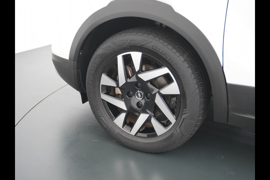 Opel Mokka-e Elegance 50-kWh 11kw 360Camera VirtualCockpit Apple/Android Bordherk. Lane-dep. Navi Led Keyless 1/2Leer Licht-/Zichtpakket Dab Usb Bluetooth CruiseControl Pdc Isofix Ecc 4xElek.Ramen.Spiegels 17''LM 136pk NL-auto!