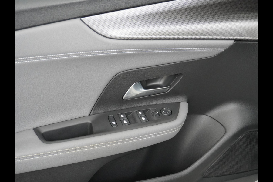 Opel Mokka-e Elegance 50-kWh 11kw 360Camera VirtualCockpit Apple/Android Bordherk. Lane-dep. Navi Led Keyless 1/2Leer Licht-/Zichtpakket Dab Usb Bluetooth CruiseControl Pdc Isofix Ecc 4xElek.Ramen.Spiegels 17''LM 136pk NL-auto!