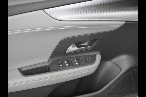 Opel Mokka-e Elegance 50-kWh 11kw 360Camera VirtualCockpit Apple/Android Bordherk. Lane-dep. Navi Led Keyless 1/2Leer Licht-/Zichtpakket Dab Usb Bluetooth CruiseControl Pdc Isofix Ecc 4xElek.Ramen.Spiegels 17''LM 136pk NL-auto!