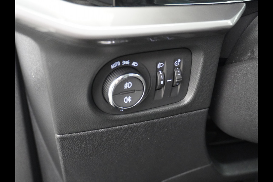Opel Mokka-e Elegance 50-kWh 11kw 360Camera VirtualCockpit Apple/Android Bordherk. Lane-dep. Navi Led Keyless 1/2Leer Licht-/Zichtpakket Dab Usb Bluetooth CruiseControl Pdc Isofix Ecc 4xElek.Ramen.Spiegels 17''LM 136pk NL-auto!