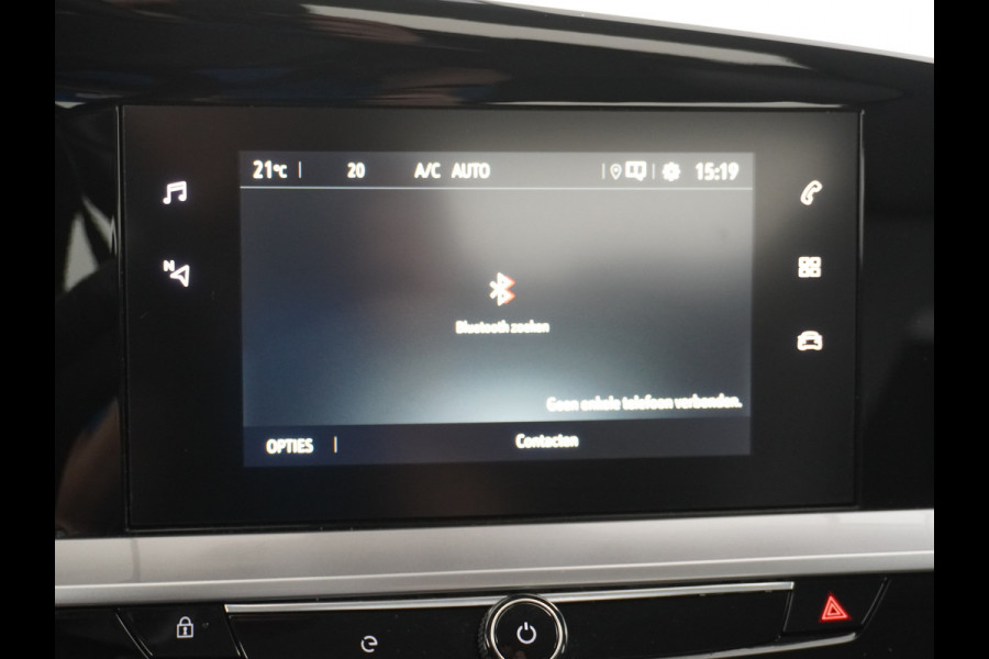 Opel Mokka-e Elegance 50-kWh 11kw 360Camera VirtualCockpit Apple/Android Bordherk. Lane-dep. Navi Led Keyless 1/2Leer Licht-/Zichtpakket Dab Usb Bluetooth CruiseControl Pdc Isofix Ecc 4xElek.Ramen.Spiegels 17''LM 136pk NL-auto!