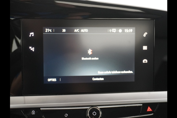 Opel Mokka-e Elegance 50-kWh 11kw 360Camera VirtualCockpit Apple/Android Bordherk. Lane-dep. Navi Led Keyless 1/2Leer Licht-/Zichtpakket Dab Usb Bluetooth CruiseControl Pdc Isofix Ecc 4xElek.Ramen.Spiegels 17''LM 136pk NL-auto!