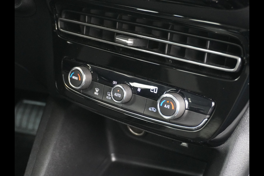 Opel Mokka-e Elegance 50-kWh 11kw 360Camera VirtualCockpit Apple/Android Bordherk. Lane-dep. Navi Led Keyless 1/2Leer Licht-/Zichtpakket Dab Usb Bluetooth CruiseControl Pdc Isofix Ecc 4xElek.Ramen.Spiegels 17''LM 136pk NL-auto!