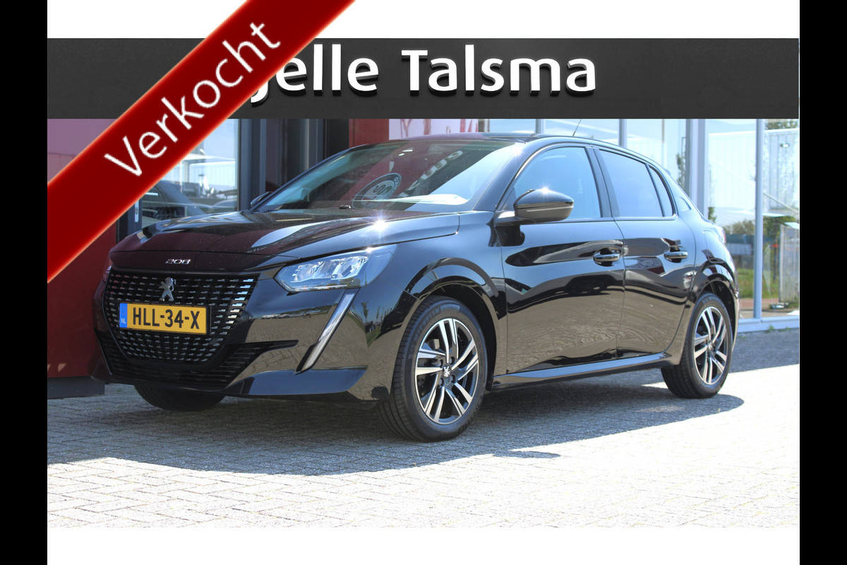 Peugeot 208 1.2 PureTech Active Pack | Trekhaak | Stoelverwarming