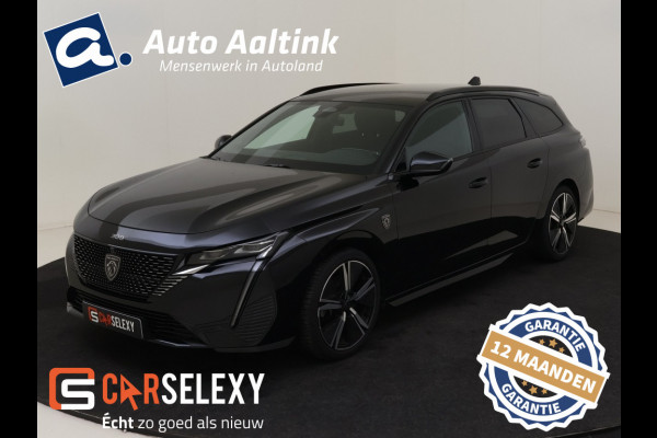 Peugeot 308 SW 130PK GT AUTOMAAT ADAPTIVE | FOCAL AUDIO | CARPLAY | 360CAMERA!!
