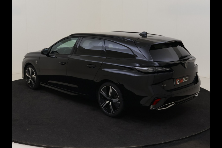Peugeot 308 SW 130PK GT AUTOMAAT ADAPTIVE | FOCAL AUDIO | CARPLAY | 360CAMERA!!