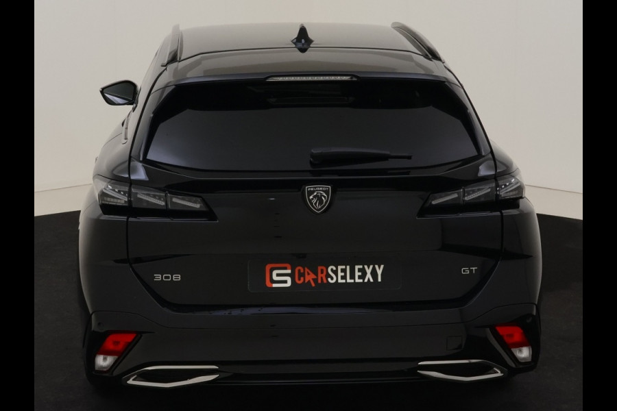 Peugeot 308 SW 130PK GT AUTOMAAT ADAPTIVE | FOCAL AUDIO | CARPLAY | 360CAMERA!!