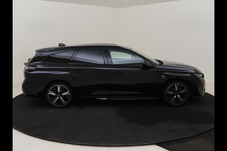 Peugeot 308 SW 130PK GT AUTOMAAT ADAPTIVE | FOCAL AUDIO | CARPLAY | 360CAMERA!!