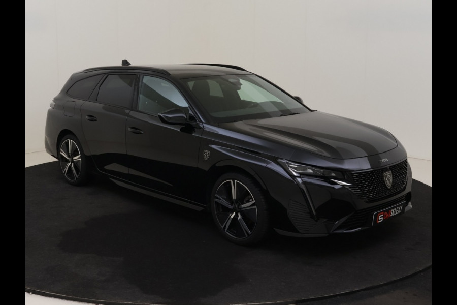 Peugeot 308 SW 130PK GT AUTOMAAT ADAPTIVE | FOCAL AUDIO | CARPLAY | 360CAMERA!!