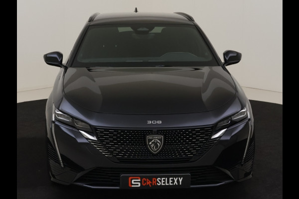 Peugeot 308 SW 130PK GT AUTOMAAT ADAPTIVE | FOCAL AUDIO | CARPLAY | 360CAMERA!!