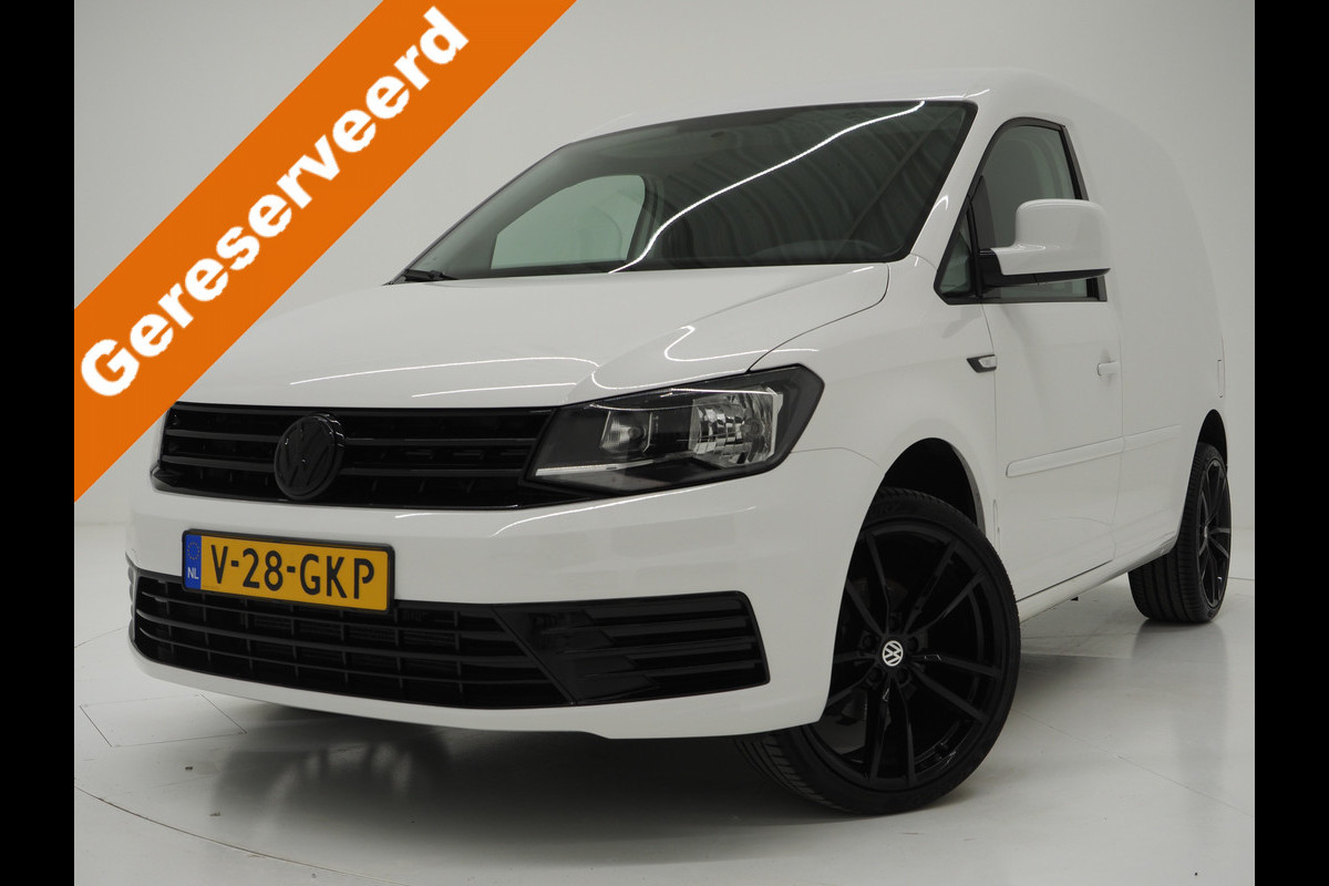 Volkswagen Caddy 2.0 TDI 185PK R-line | Leder | Carplay | Cruise | Airco Volkswagen Caddy 2.0 TDI 185PK R-line | Leder | Carplay | Cruise | Airco