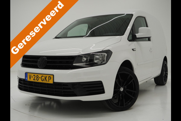 Volkswagen Caddy 2.0 TDI 185PK R-line | Leder | Carplay | Cruise | Airco