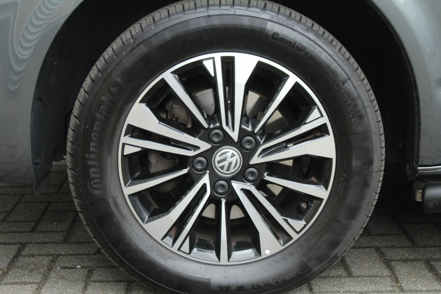 Volkswagen Transporter 2.0 TDI 150pk L2H1 28 Bulli AUTOMAAT NL-Auto NAP Airco Cruise Navi Camera LMV Leder Trekhaak 2500kg