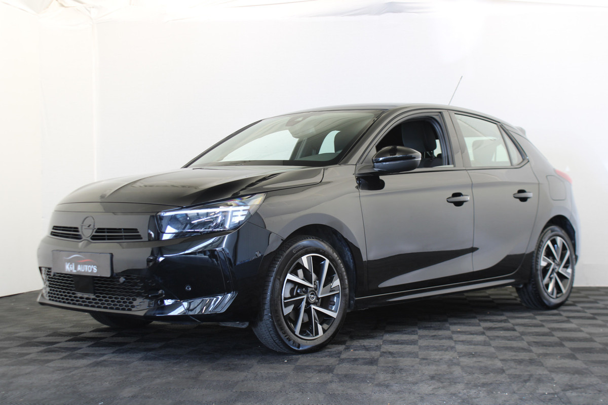 Opel Corsa 1.2 Turbo Hybrid GS Opel Corsa 1.2 Turbo Hybrid GS