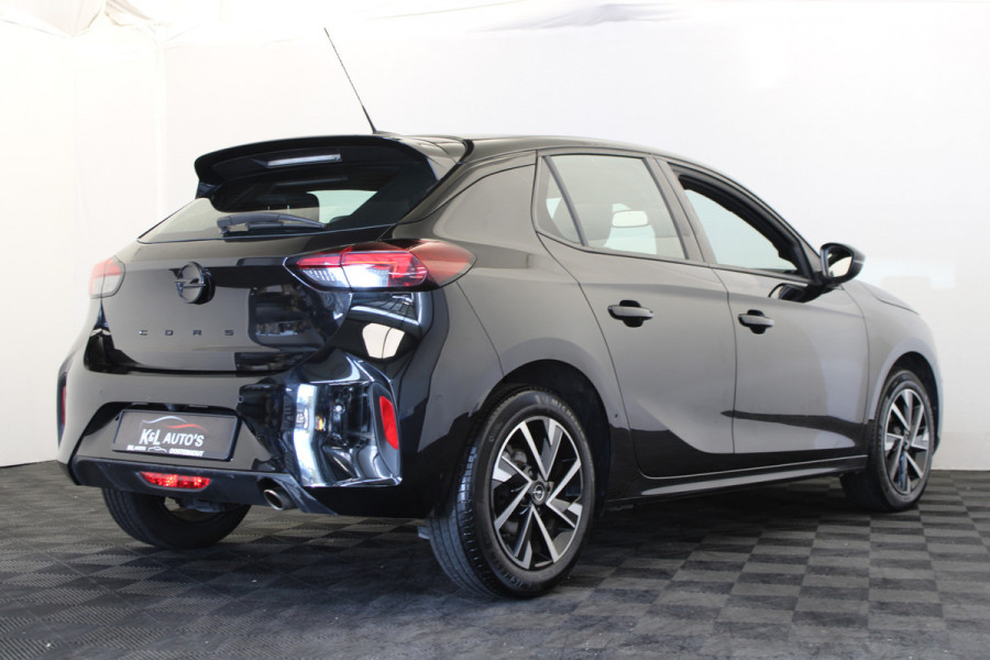 Opel Corsa 1.2 Turbo Hybrid GS