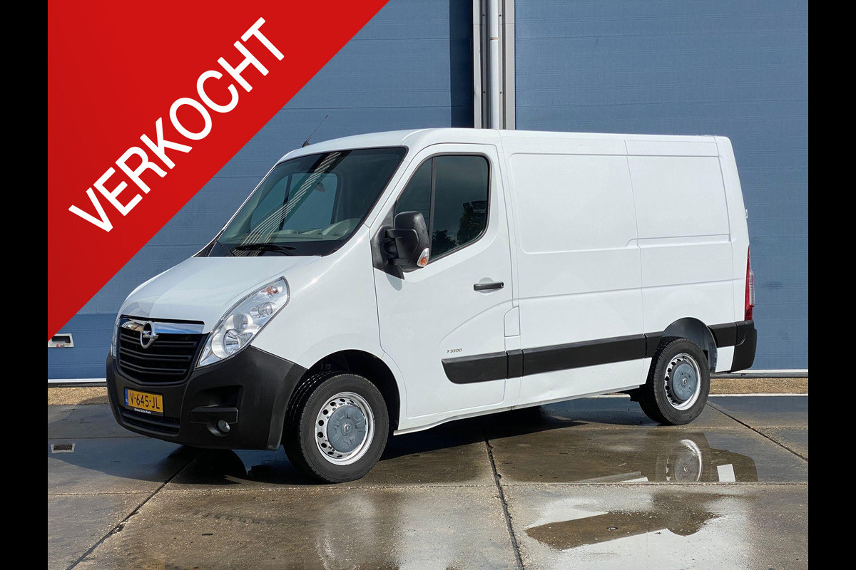Opel Movano 2.3 CDTI L1H1 AIRCO / CRUISE CONTROLE / NAVI / N.A.P / EURO 6 Opel Movano 2.3 CDTI L1H1 AIRCO / CRUISE CONTROLE / NAVI / N.A.P / EURO 6