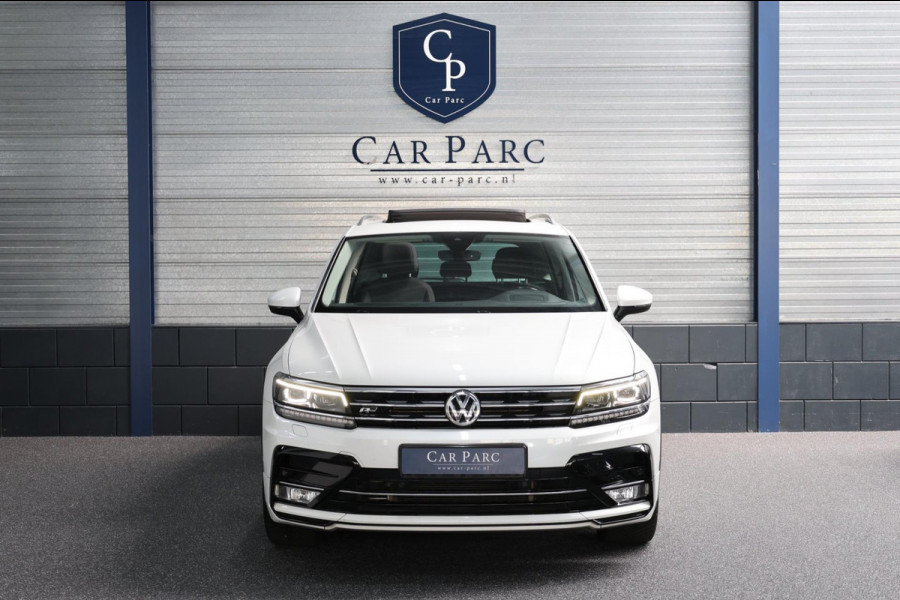 Volkswagen Tiguan 2.0 TSI 4Motion Sound R-line 180+PK LED/VIRTUAL/PANORAMADAK/S+S.VERWARMING/LMV/CAM/ACC/ECC/12 MND GARANTIE!