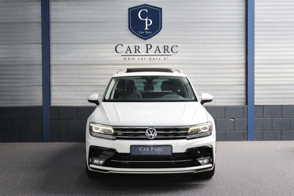 Volkswagen Tiguan 2.0 TSI 4Motion Sound R-line 180+PK LED/VIRTUAL/PANORAMADAK/S+S.VERWARMING/LMV/CAM/ACC/ECC/12 MND GARANTIE!