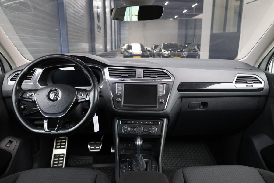 Volkswagen Tiguan 2.0 TSI 4Motion Sound R-line 180+PK LED/VIRTUAL/PANORAMADAK/S+S.VERWARMING/LMV/CAM/ACC/ECC/12 MND GARANTIE!