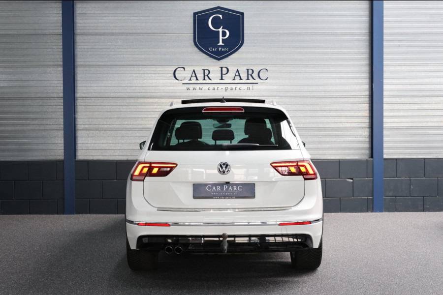Volkswagen Tiguan 2.0 TSI 4Motion Sound R-line 180+PK LED/VIRTUAL/PANORAMADAK/S+S.VERWARMING/LMV/CAM/ACC/ECC/12 MND GARANTIE!