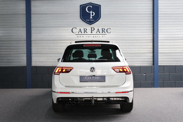 Volkswagen Tiguan 2.0 TSI 4Motion Sound R-line 180+PK LED/VIRTUAL/PANORAMADAK/S+S.VERWARMING/LMV/CAM/ACC/ECC/12 MND GARANTIE!