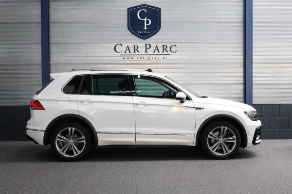 Volkswagen Tiguan 2.0 TSI 4Motion Sound R-line 180+PK LED/VIRTUAL/PANORAMADAK/S+S.VERWARMING/LMV/CAM/ACC/ECC/12 MND GARANTIE!