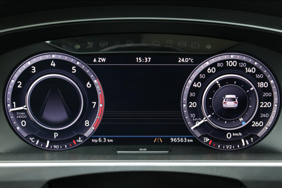 Volkswagen Tiguan 2.0 TSI 4Motion Sound R-line 180+PK LED/VIRTUAL/PANORAMADAK/S+S.VERWARMING/LMV/CAM/ACC/ECC/12 MND GARANTIE!