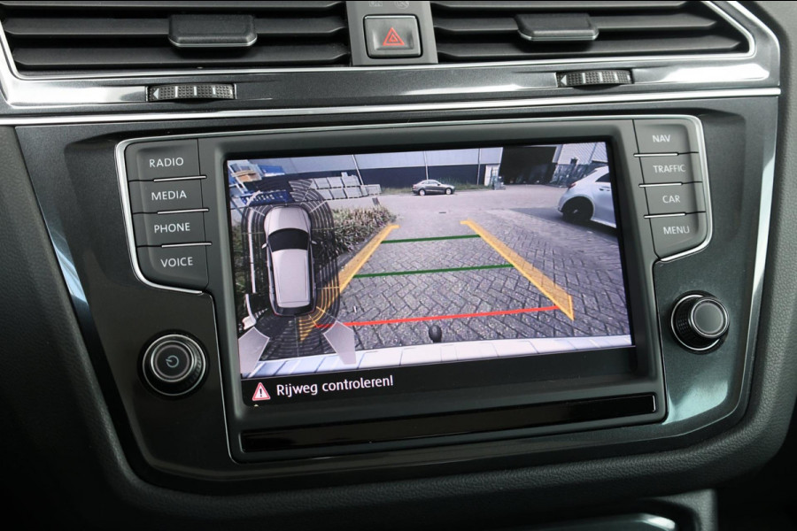 Volkswagen Tiguan 2.0 TSI 4Motion Sound R-line 180+PK LED/VIRTUAL/PANORAMADAK/S+S.VERWARMING/LMV/CAM/ACC/ECC/12 MND GARANTIE!