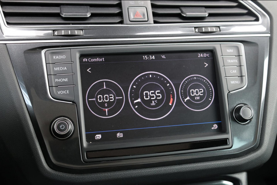 Volkswagen Tiguan 2.0 TSI 4Motion Sound R-line 180+PK LED/VIRTUAL/PANORAMADAK/S+S.VERWARMING/LMV/CAM/ACC/ECC/12 MND GARANTIE!