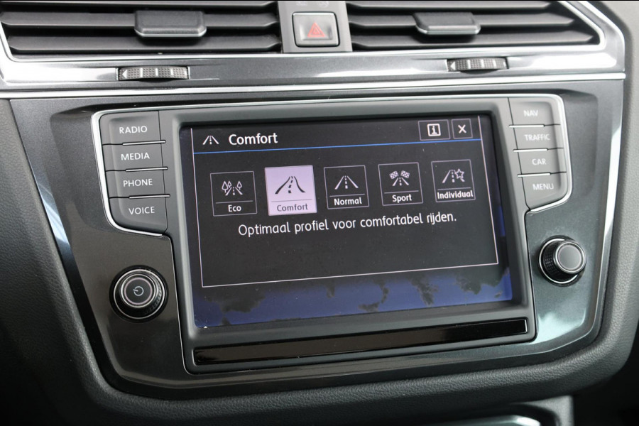 Volkswagen Tiguan 2.0 TSI 4Motion Sound R-line 180+PK LED/VIRTUAL/PANORAMADAK/S+S.VERWARMING/LMV/CAM/ACC/ECC/12 MND GARANTIE!