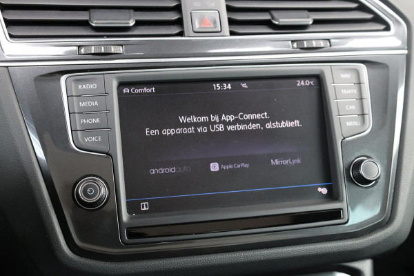Volkswagen Tiguan 2.0 TSI 4Motion Sound R-line 180+PK LED/VIRTUAL/PANORAMADAK/S+S.VERWARMING/LMV/CAM/ACC/ECC/12 MND GARANTIE!