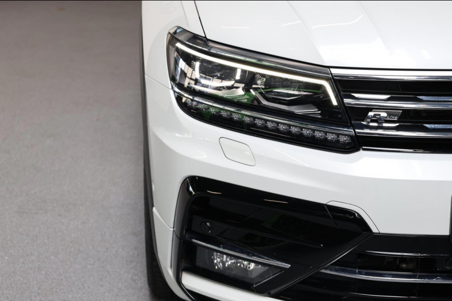 Volkswagen Tiguan 2.0 TSI 4Motion Sound R-line 180+PK LED/VIRTUAL/PANORAMADAK/S+S.VERWARMING/LMV/CAM/ACC/ECC/12 MND GARANTIE!