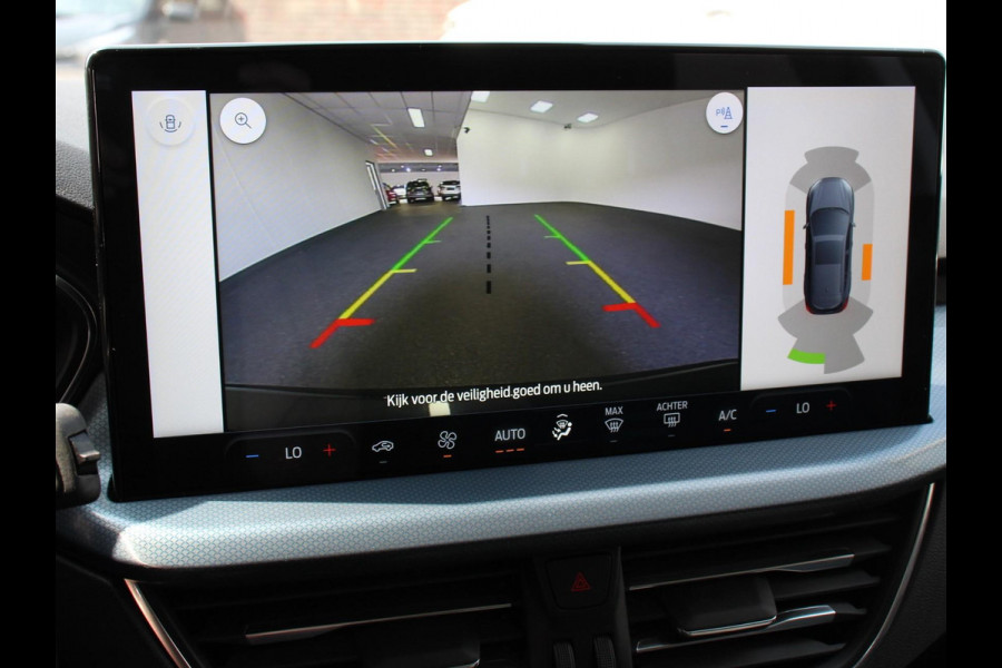 Ford FOCUS Wagon 1.0 155pk Automaat Hybrid Active X Navigatie Climate Control Camera | Parkeer sensoren | B&O | Dab | Led | Lichtmetalen velgen