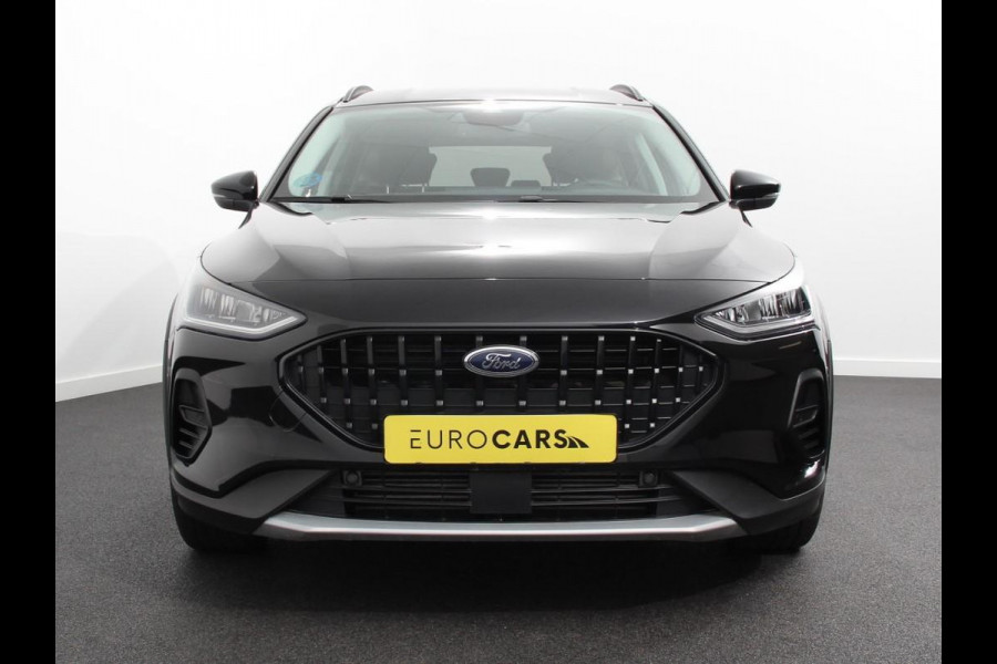 Ford FOCUS Wagon 1.0 155pk Automaat Hybrid Active X Navigatie Climate Control Camera | Parkeer sensoren | B&O | Dab | Led | Lichtmetalen velgen